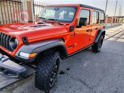 جیپ رانگلەر